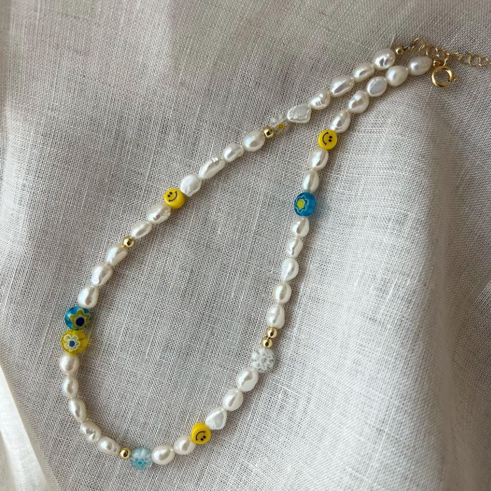 the sunny necklace